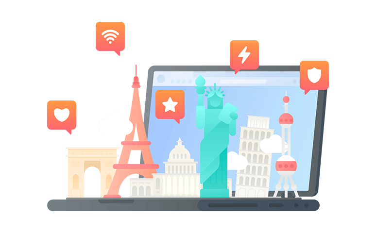 在尼加拉瓜连接到中国vpn - 天空乐享